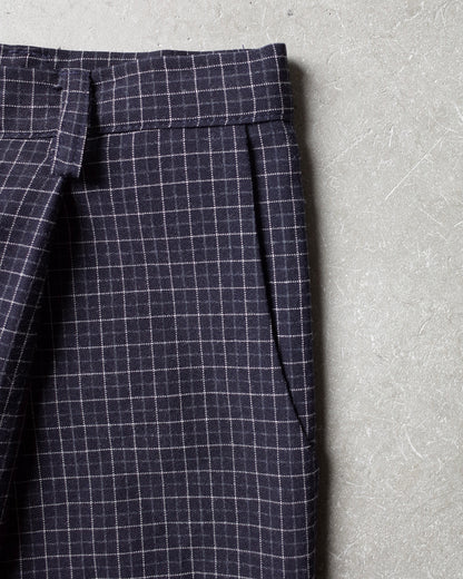 Used / TAPERED PANTS