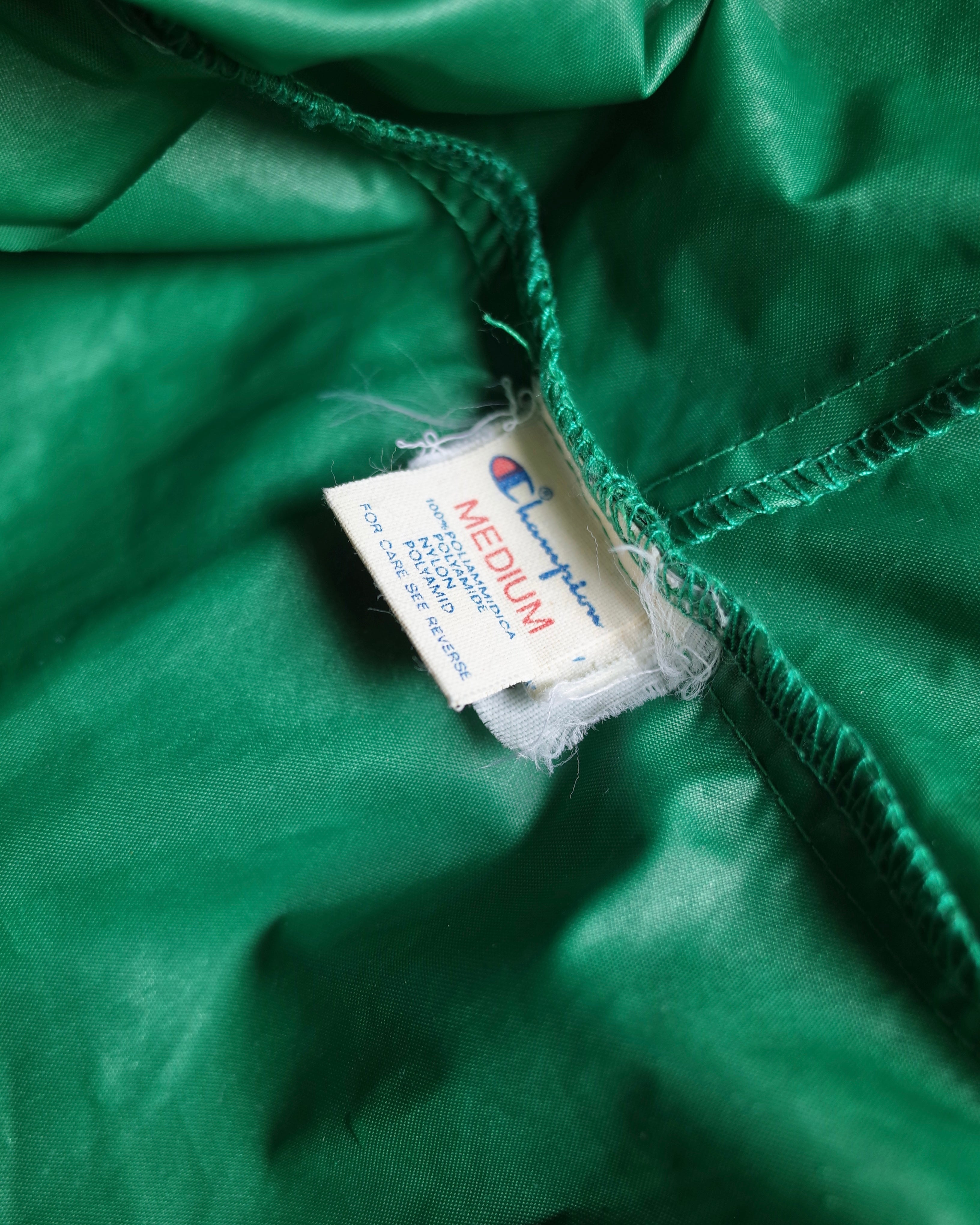 ★Used / Champion NYLON JACKET