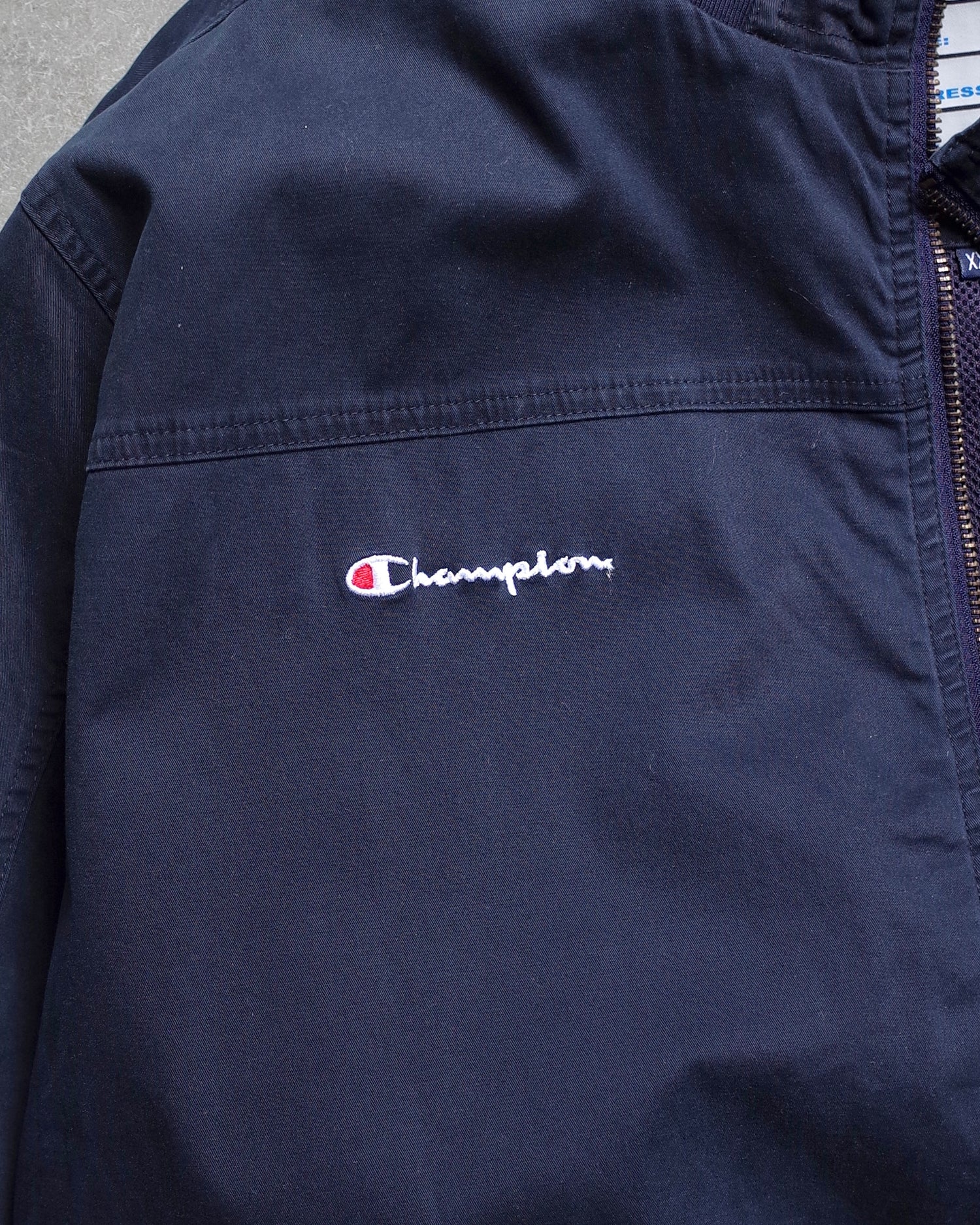 ★Used / Champion TRACK JACKET