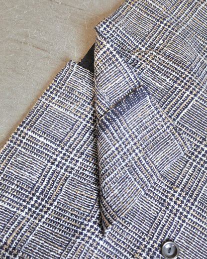 Used / CHECK SKIRT