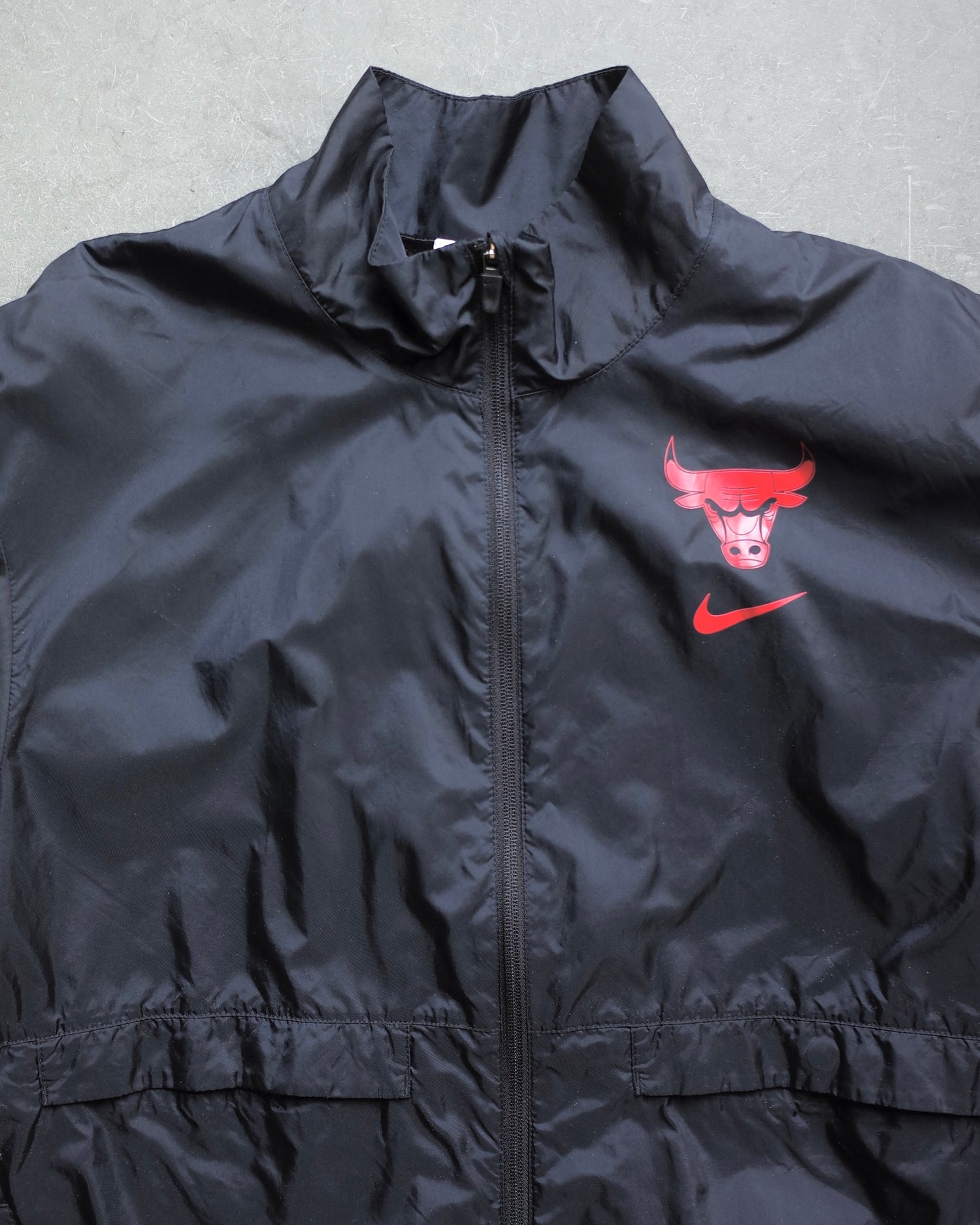 Used / NIKE TRACK JACKET