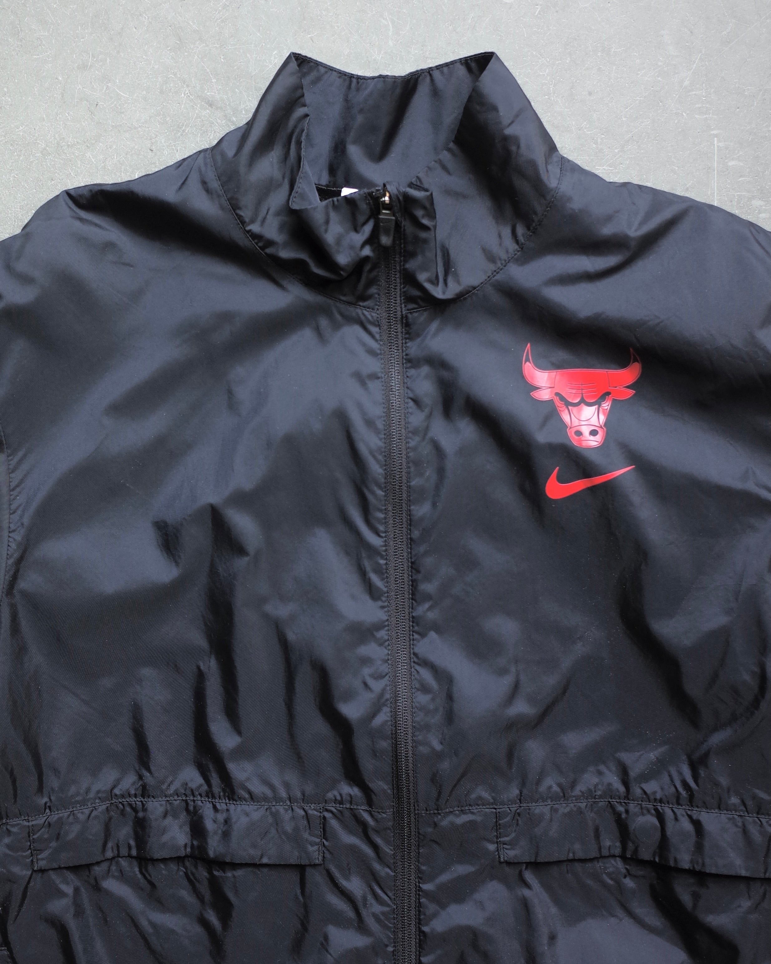 Used / NIKE TRACK JACKET
