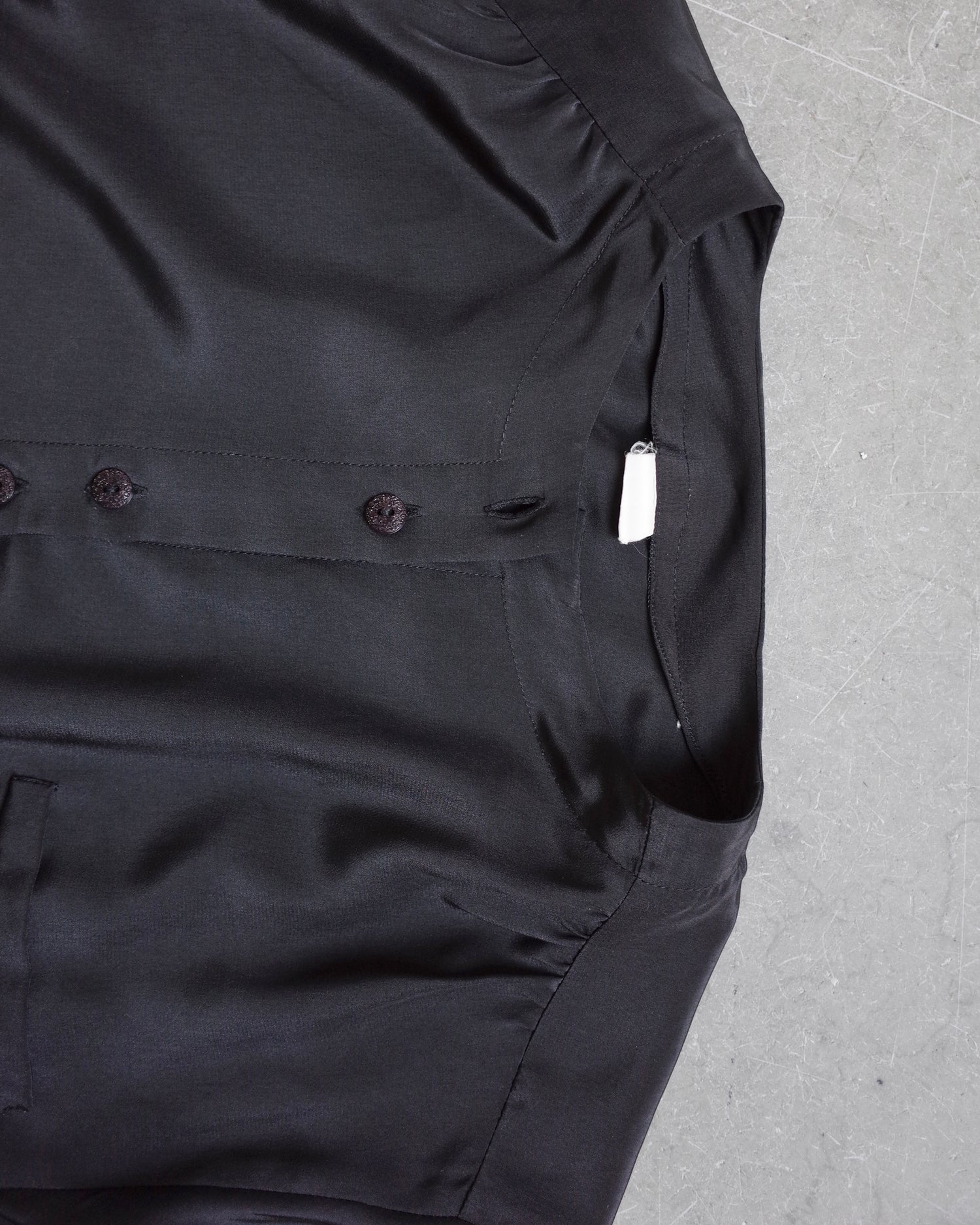 Used / VOLUME SLEEVE SHIRT