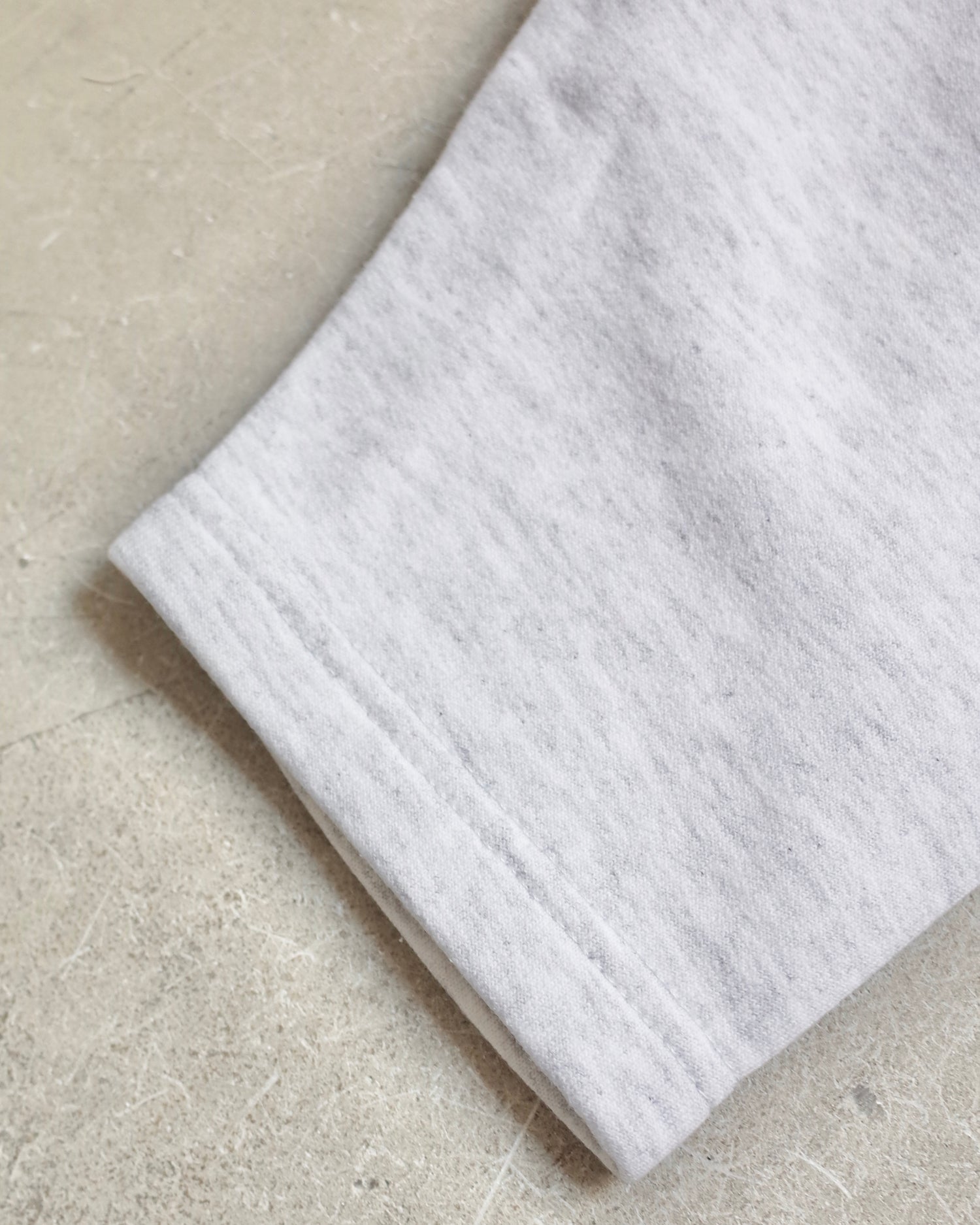 Used / HALF ZIP SWEAT PULLOVER