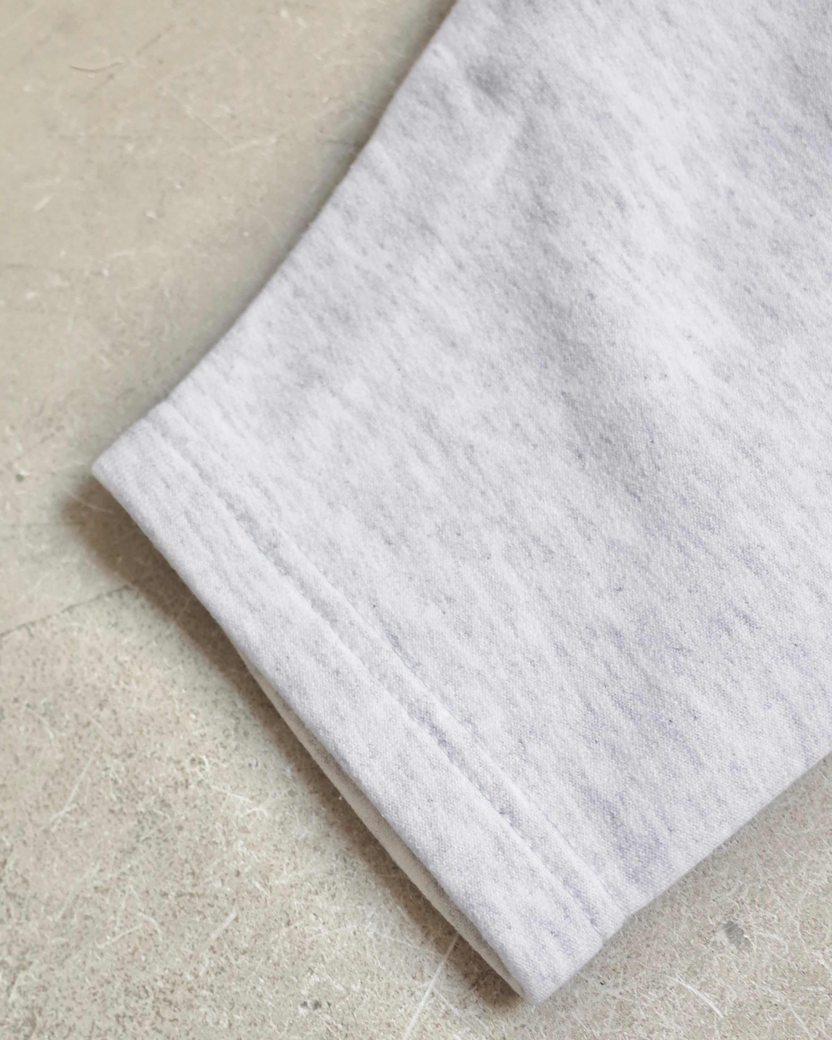 Used / HALF ZIP SWEAT PULLOVER