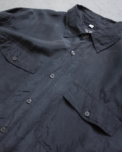Used / SILK SHIRT