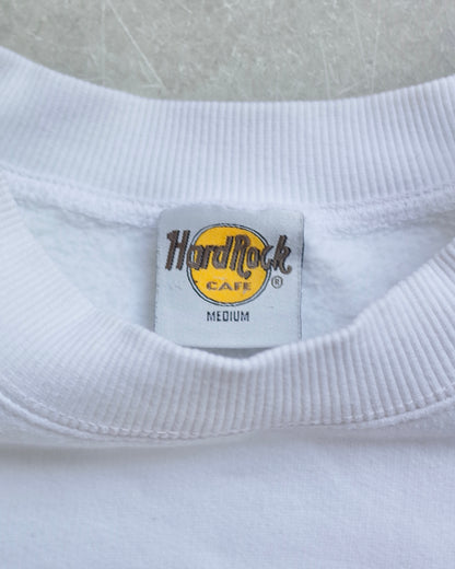 Used / HARD ROCK CAFE SWEAT PULLOVER