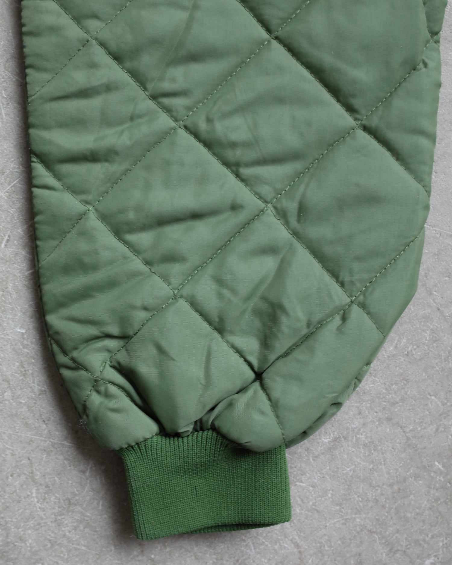Used / HUSKY QUILTING JACKET