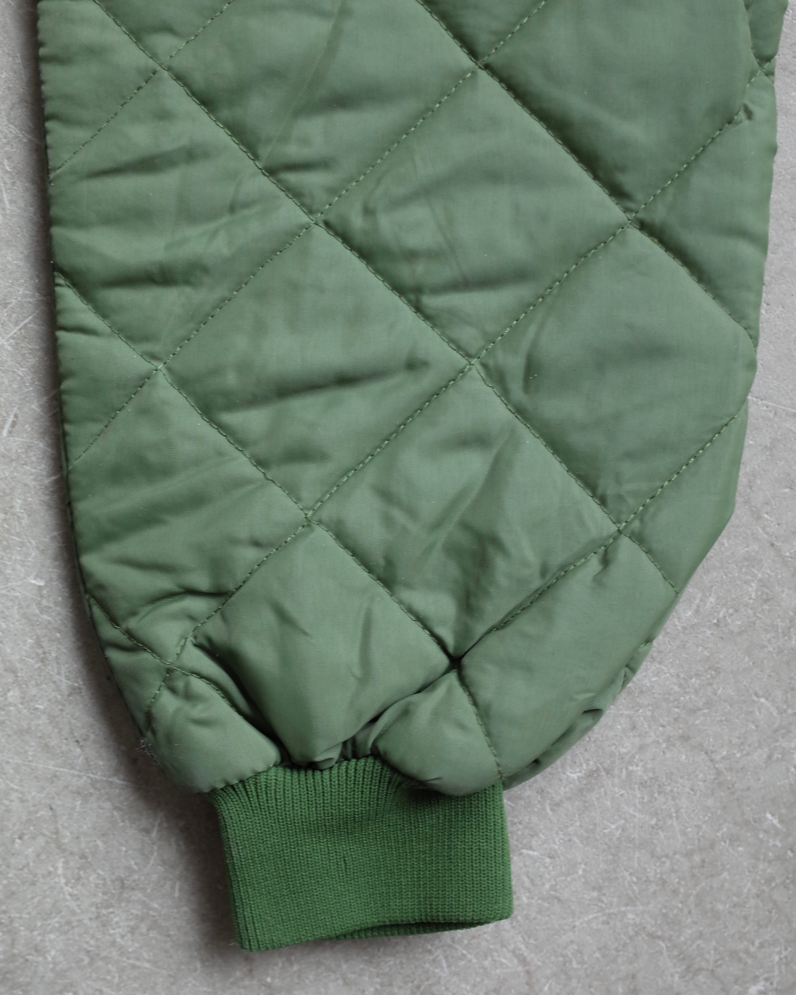 Used / HUSKY QUILTING JACKET