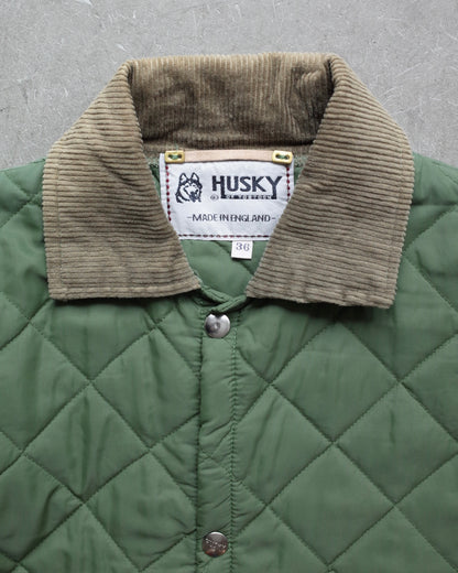 Used / HUSKY QUILTING JACKET