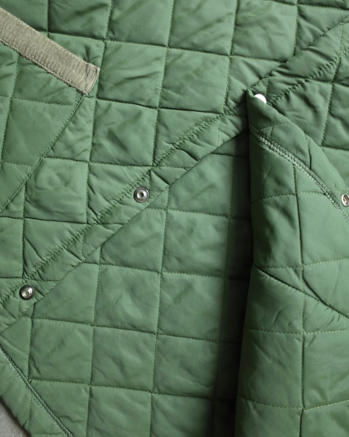 Used / HUSKY QUILTING JACKET