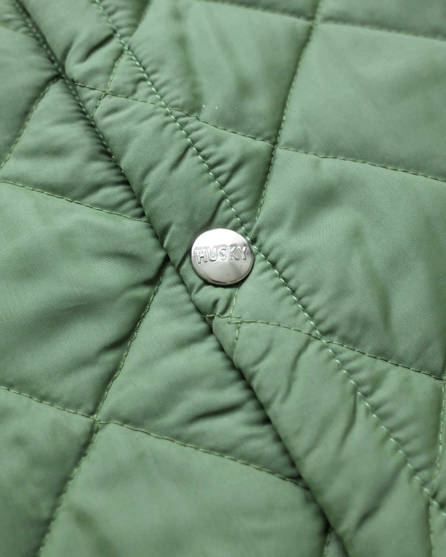 Used / HUSKY QUILTING JACKET