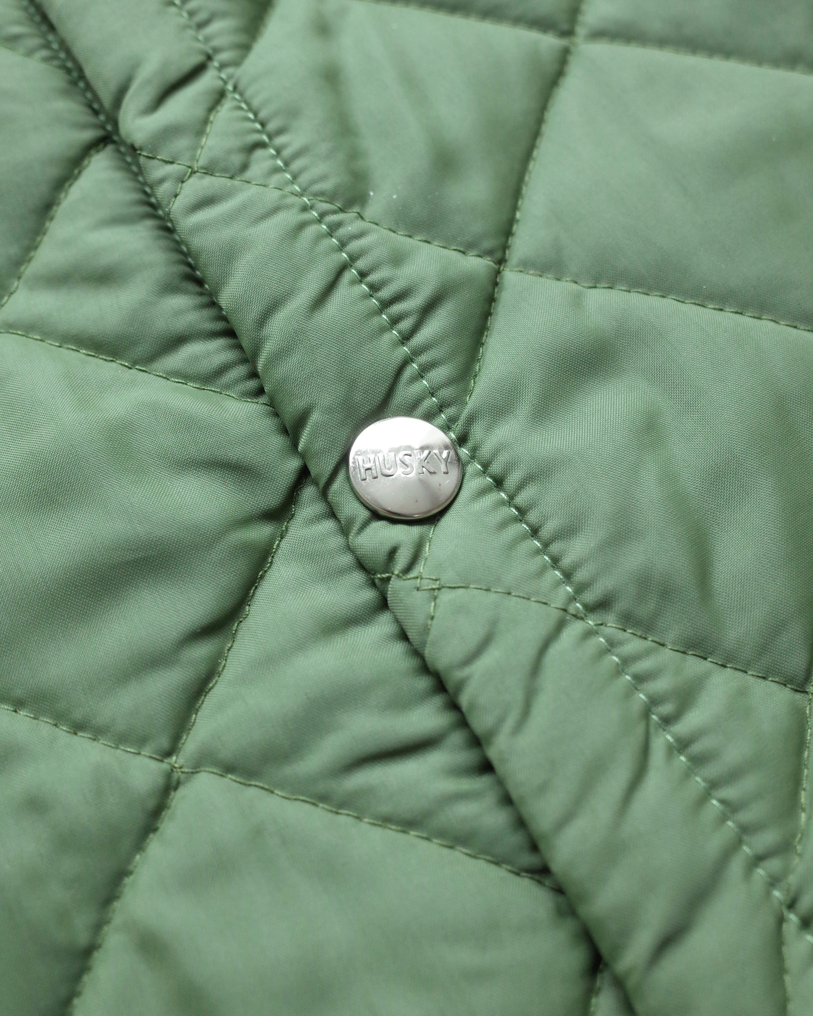 Used / HUSKY QUILTING JACKET