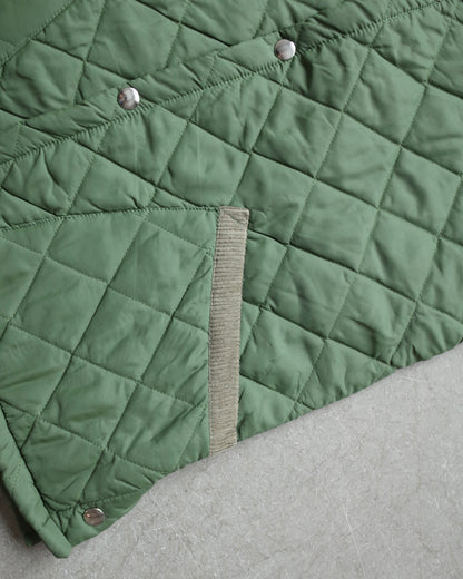 Used / HUSKY QUILTING JACKET