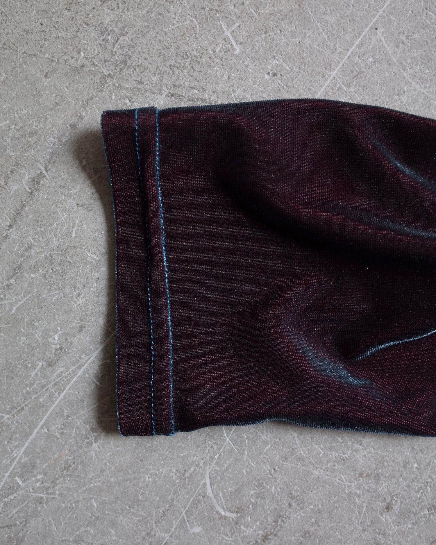 Used / VELOUR TOPS