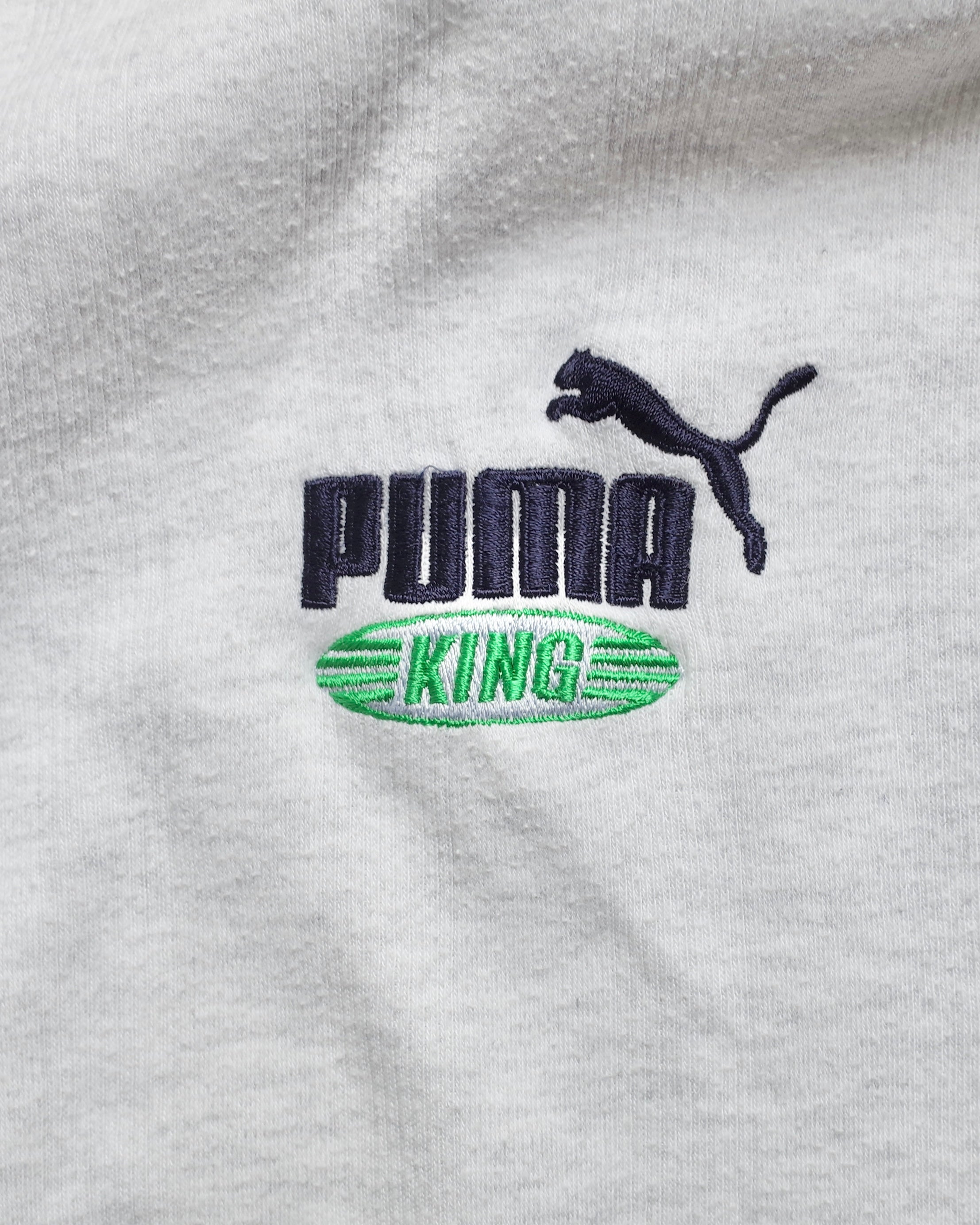 Used / PUMA SWEAT T-SHIRT