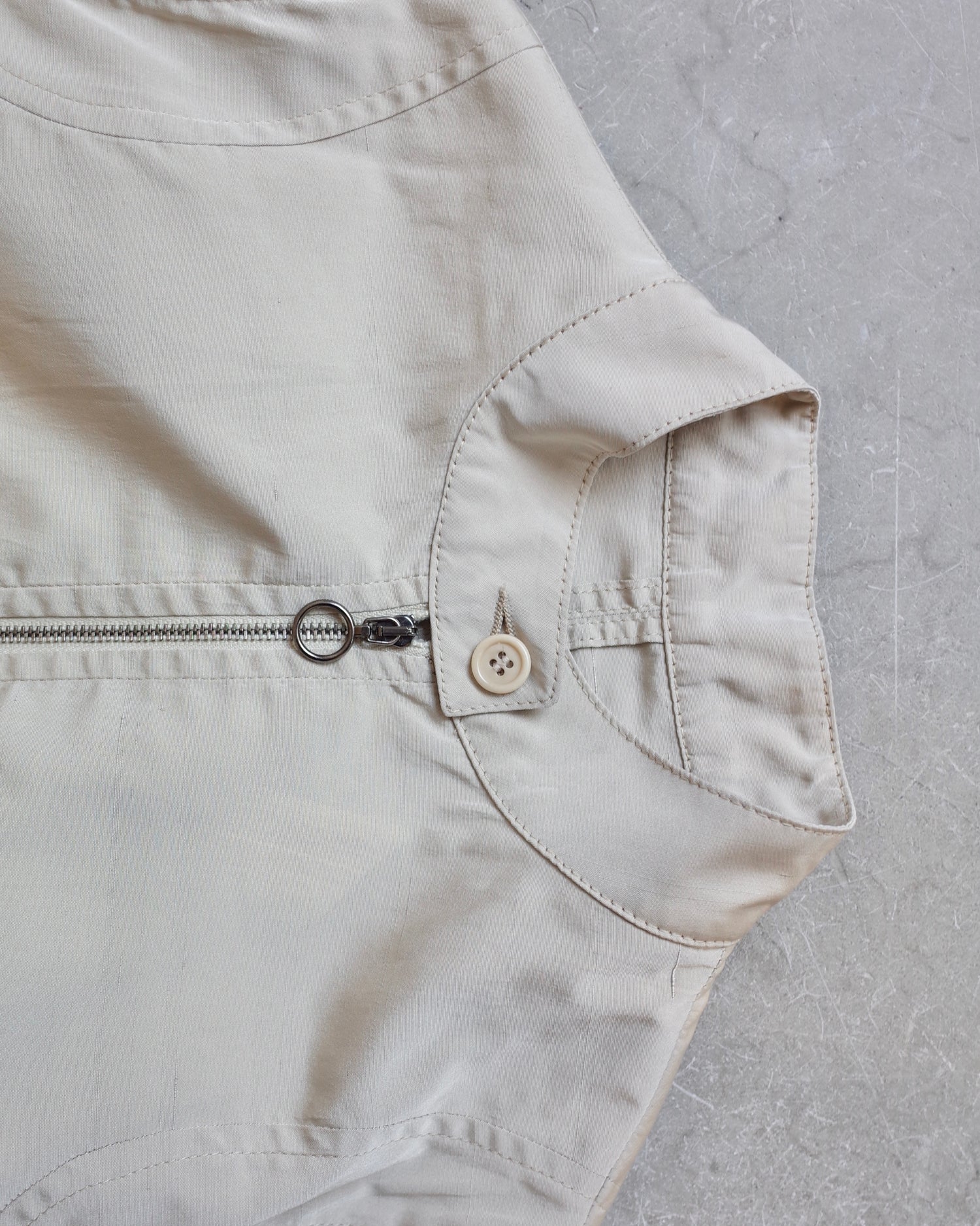 Used / HARRINGTON JACKET