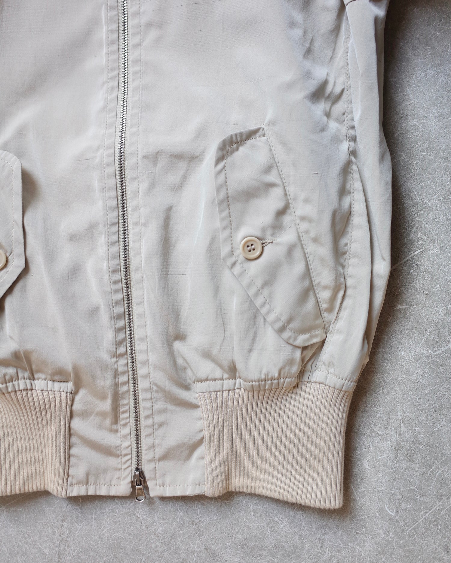 Used / HARRINGTON JACKET