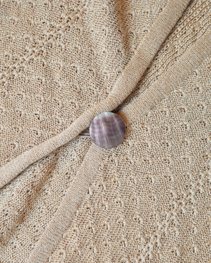 Used / KNIT CARDIGAN