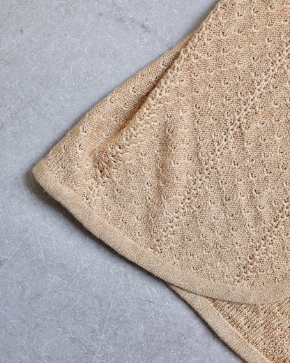 Used / KNIT CARDIGAN