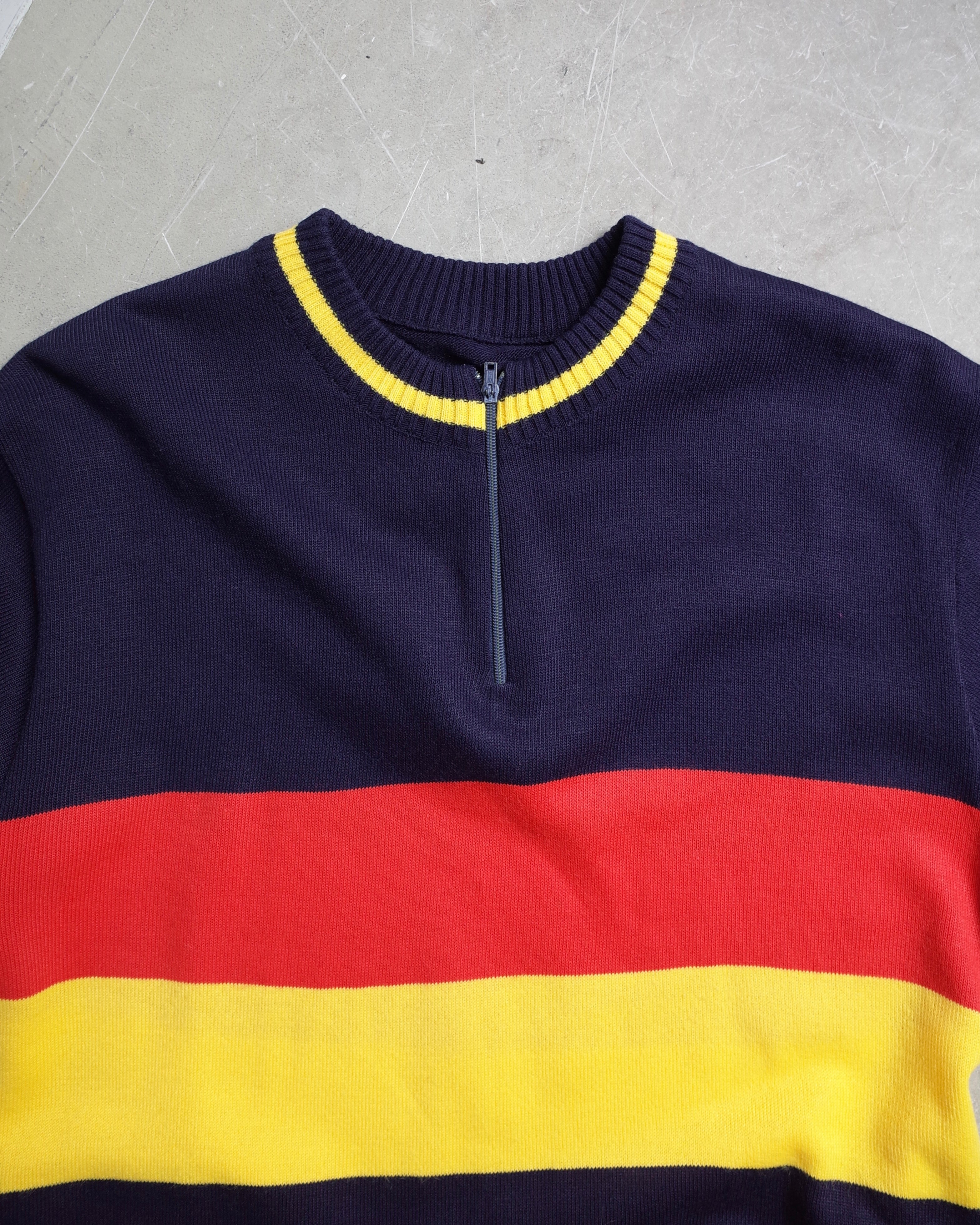 Used / CYCLING KNIT