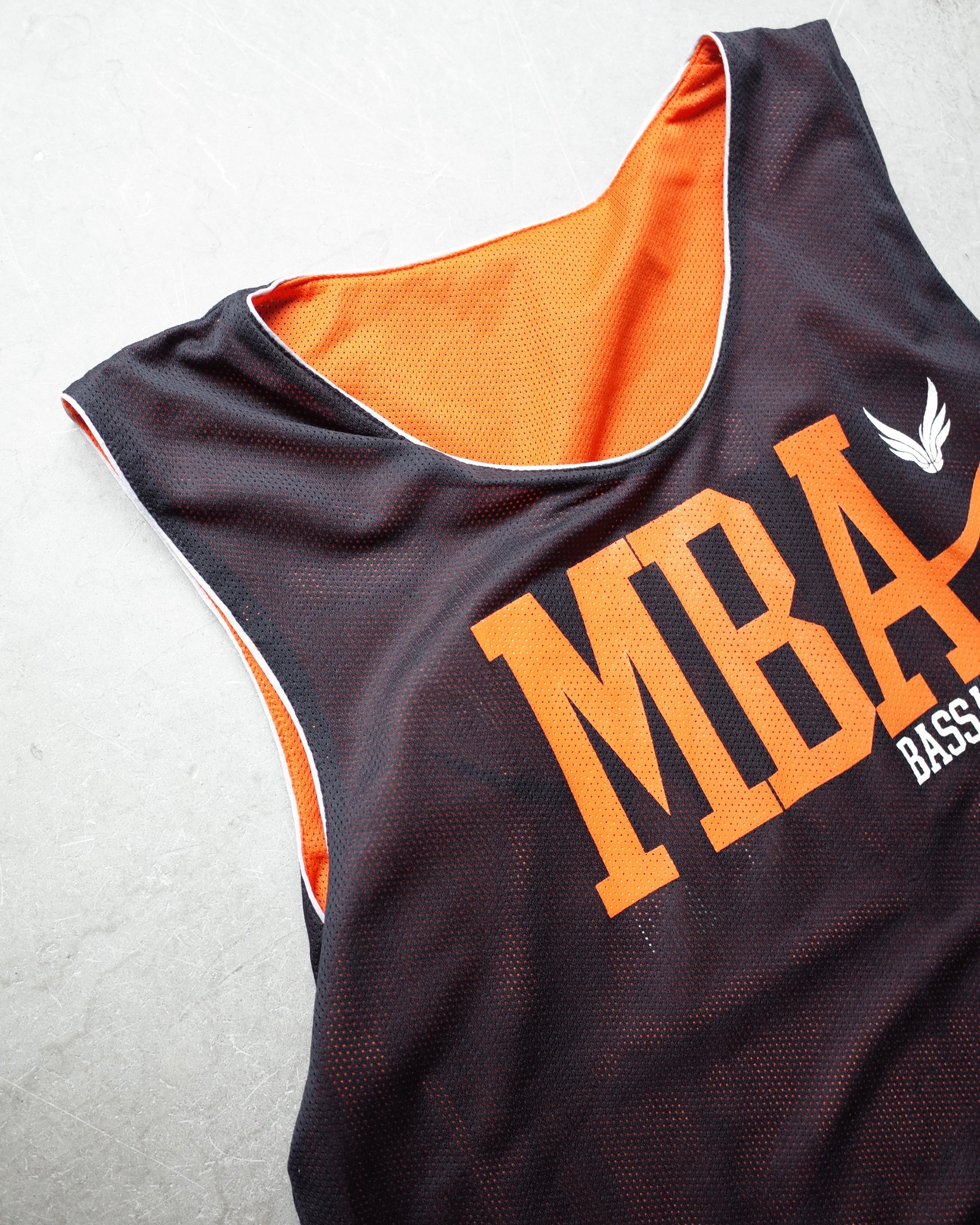 Used / REVERSIBLE BASKETBALL TANKTOP