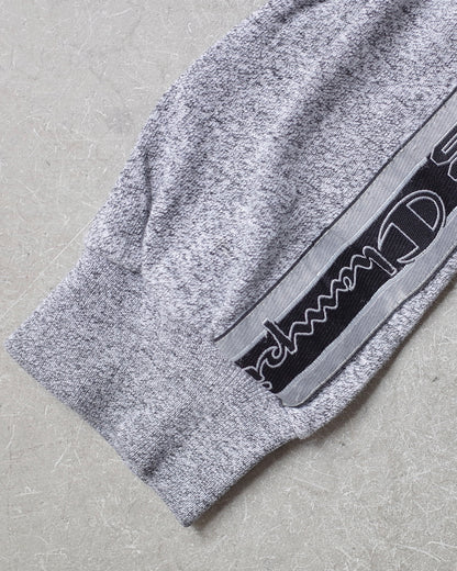 Used / Champion HALFZIP SWEAT SHIRT