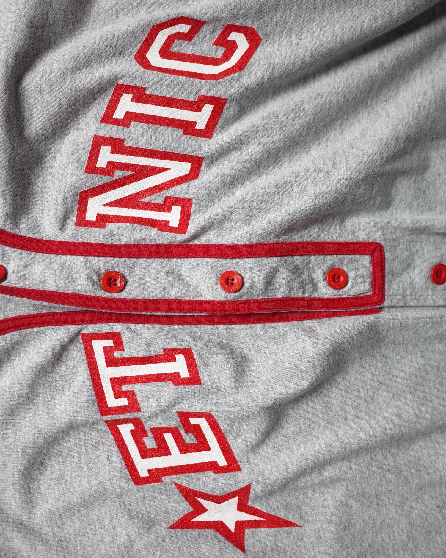 ★Used / BASEBALL SHIRT