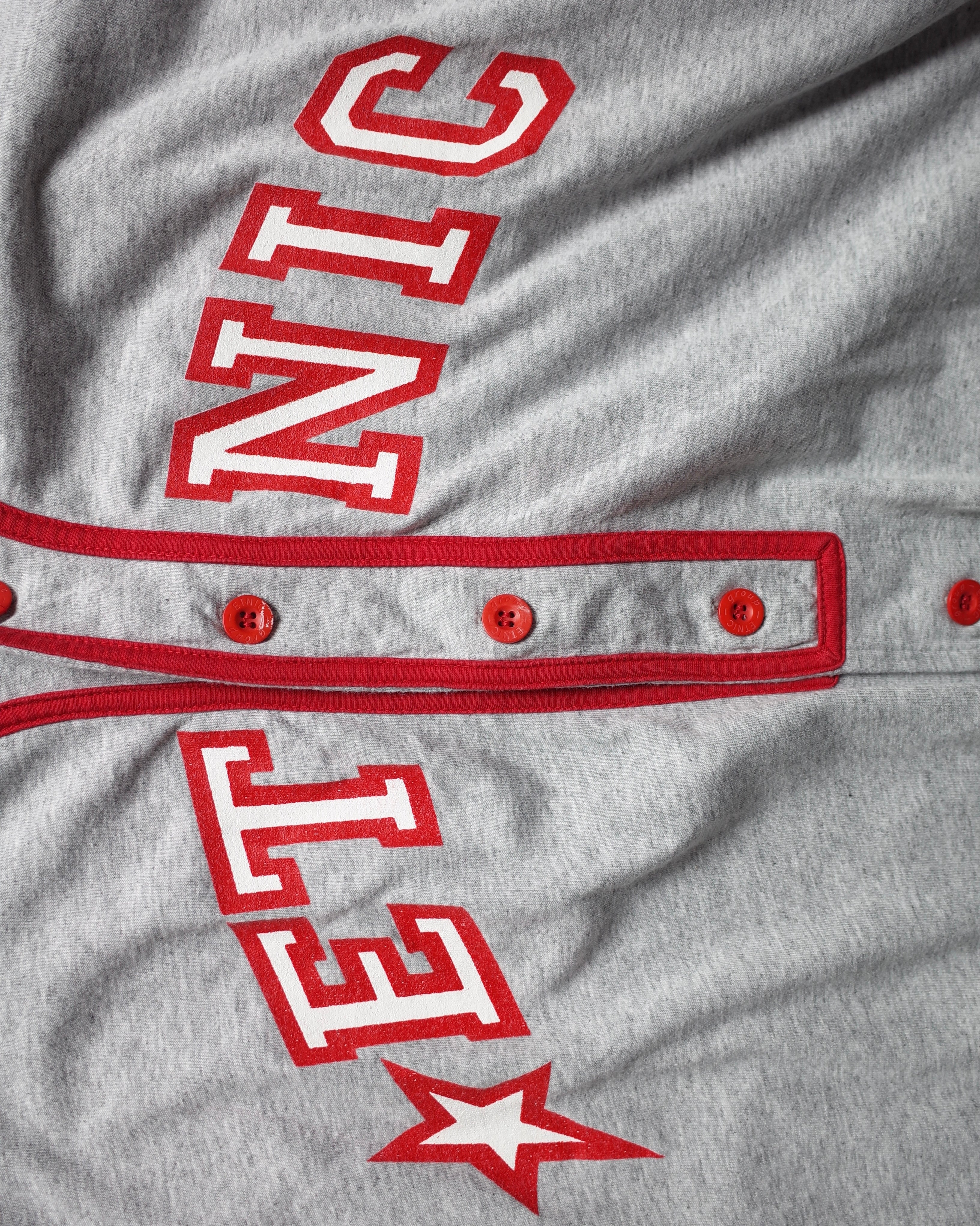 ★Used / BASEBALL SHIRT