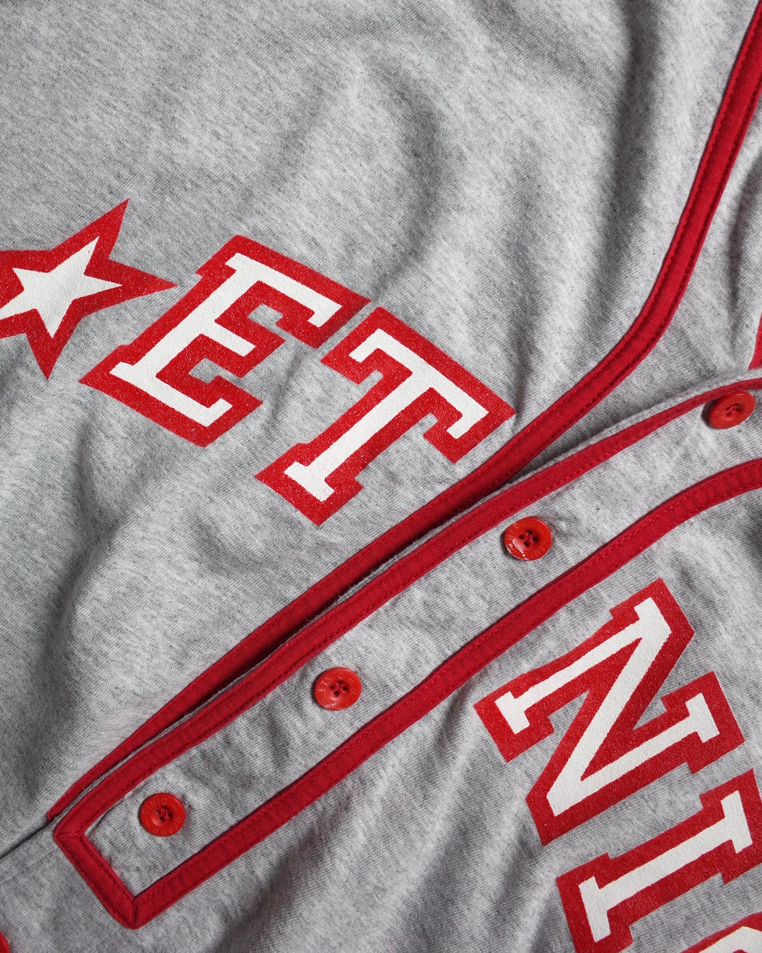 ★Used / BASEBALL SHIRT
