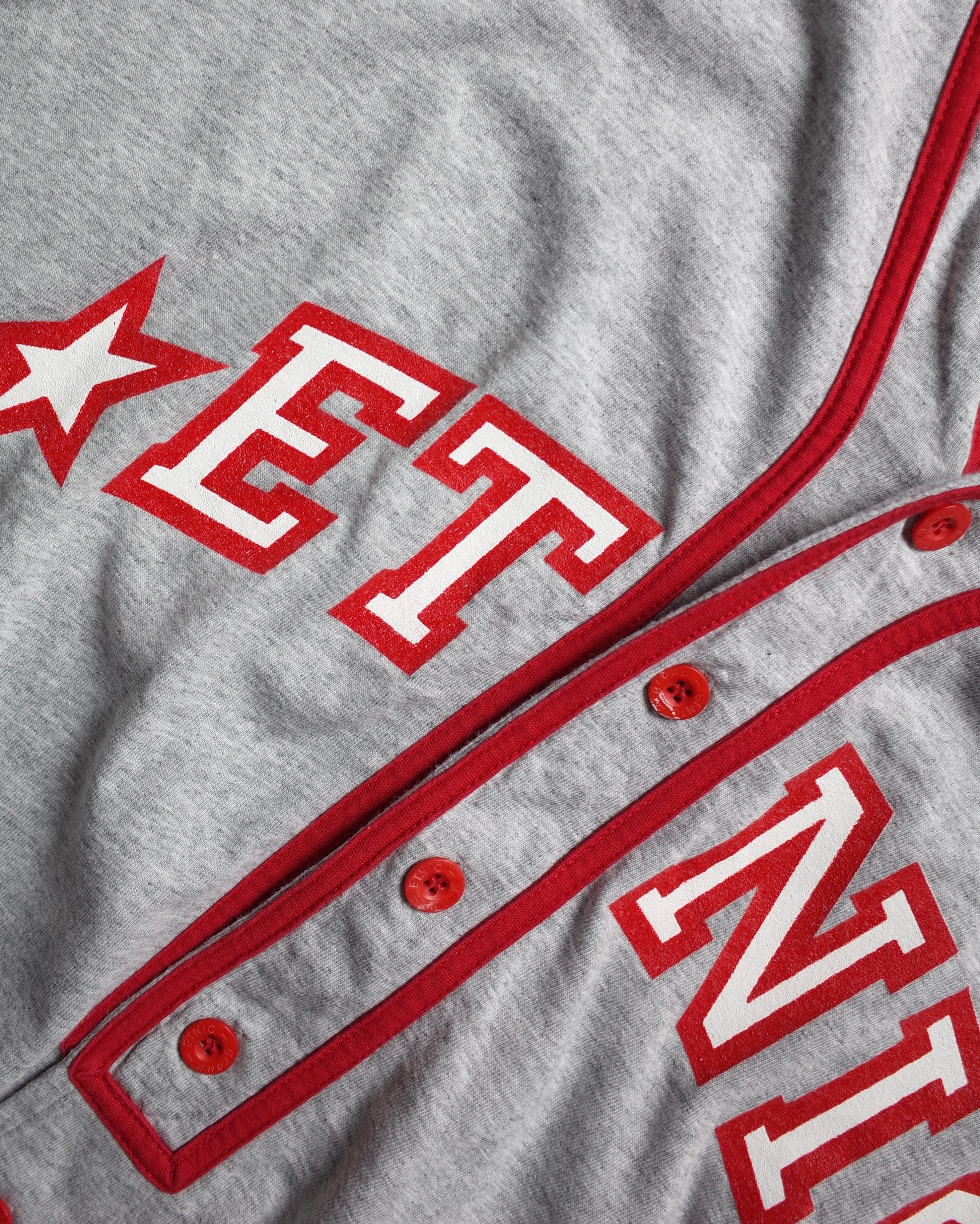 ★Used / BASEBALL SHIRT
