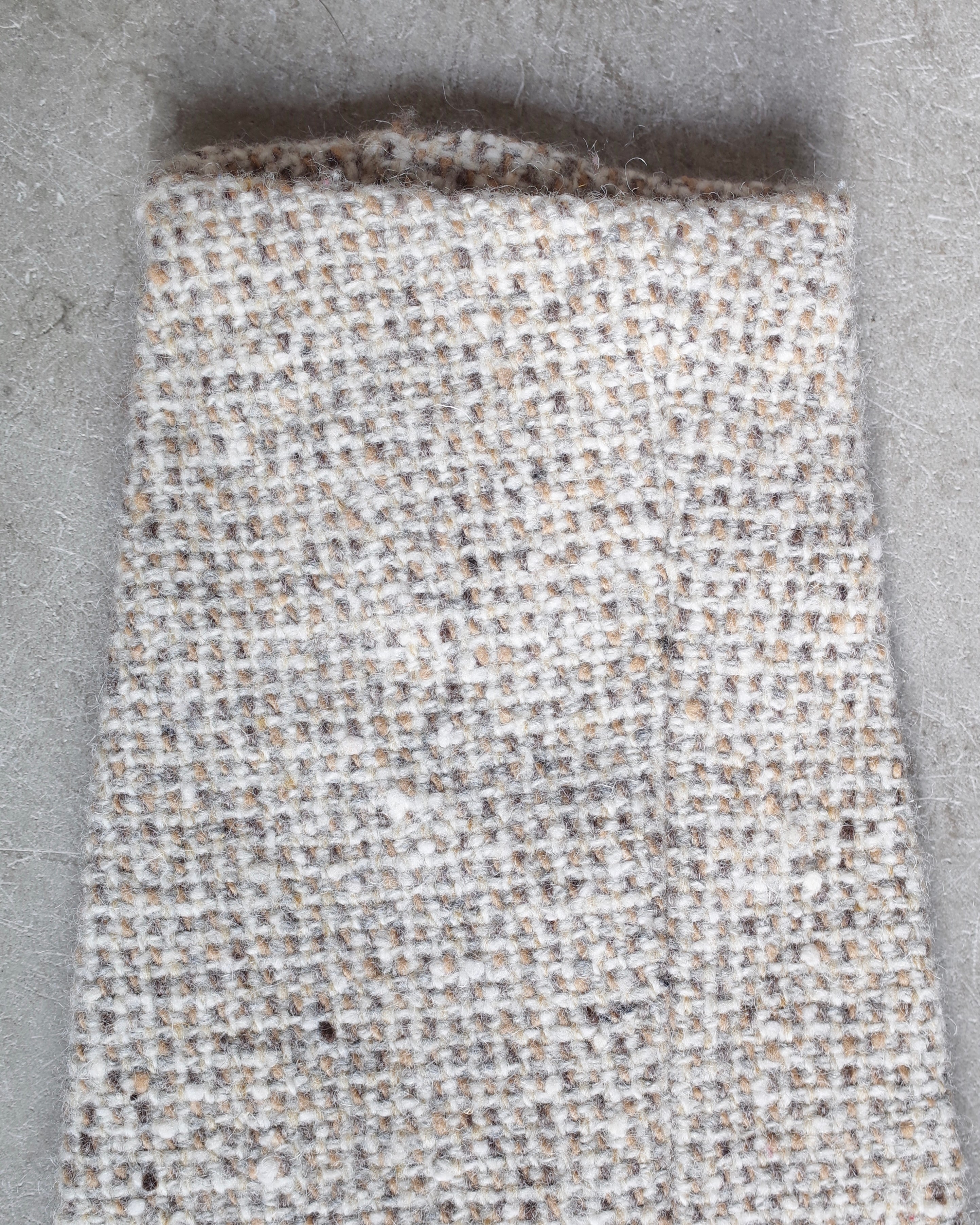 Used / KENZO TWEED SET UP