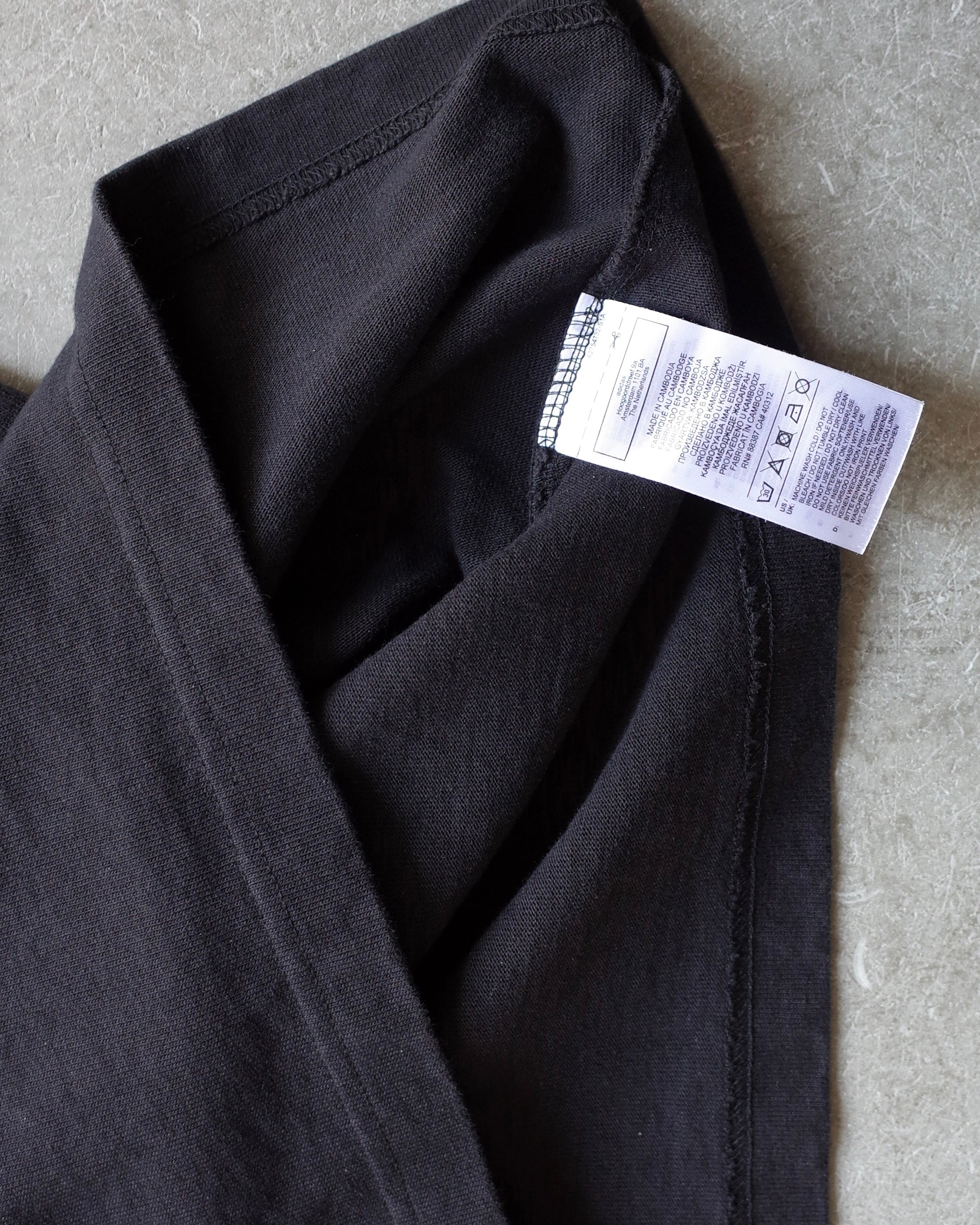 ★Used  / adidas BASIC TEE
