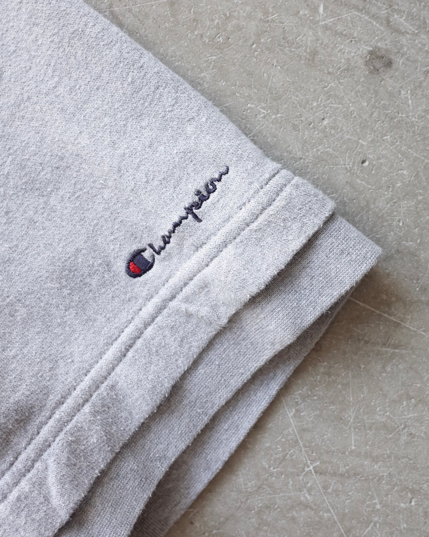 ★Used  / 90s champion SWEAT TEE