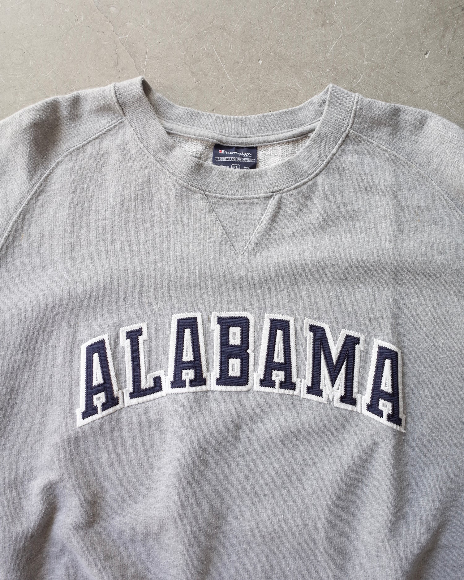 ★Used  / 90s champion SWEAT TEE