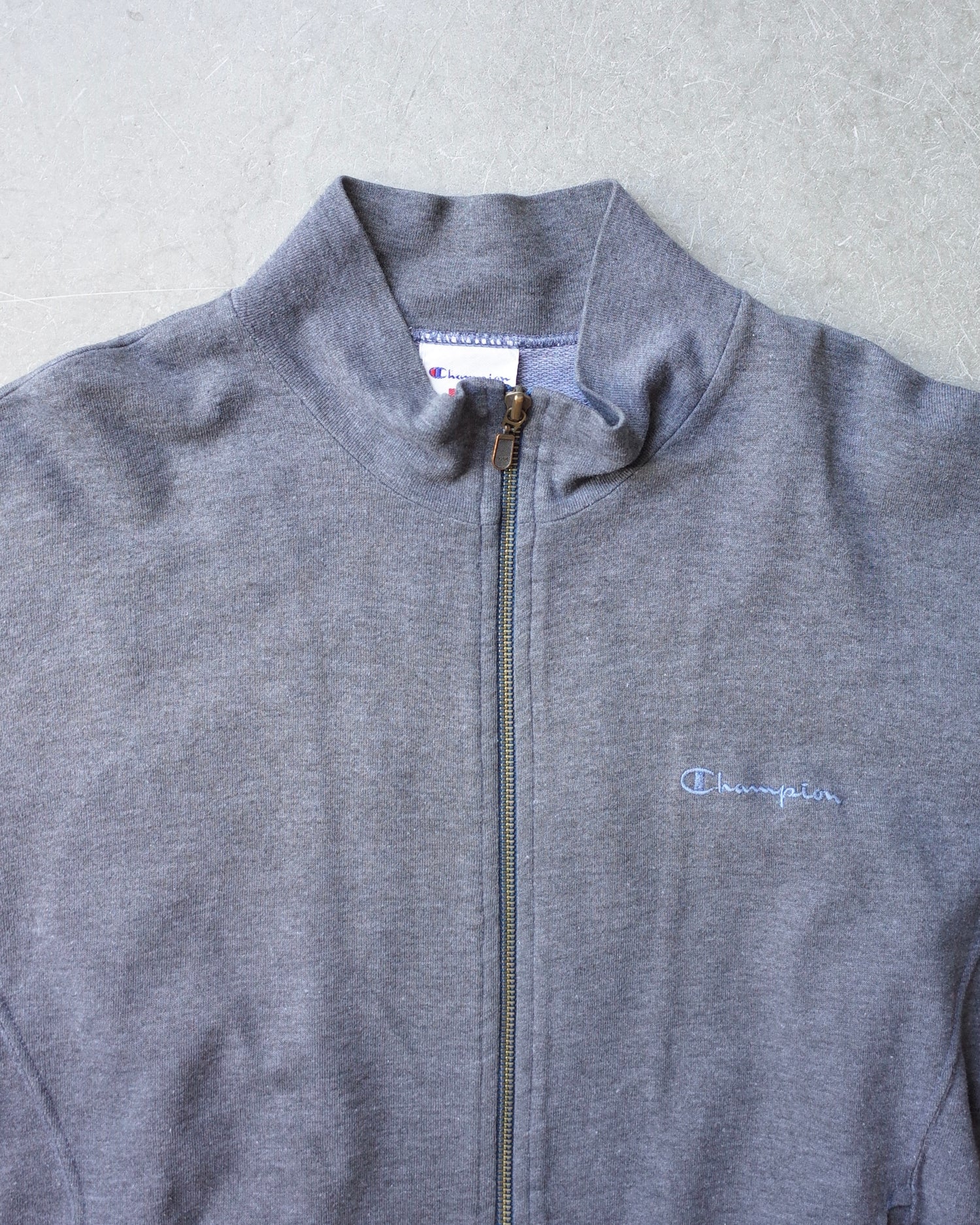 ★Used  / champion FULLZIP SWEAT JACKET