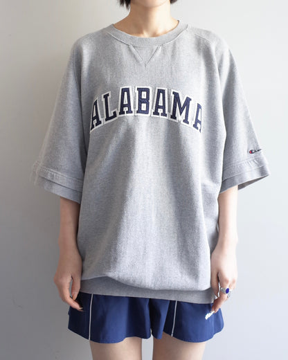 ★Used  / 90s champion SWEAT TEE