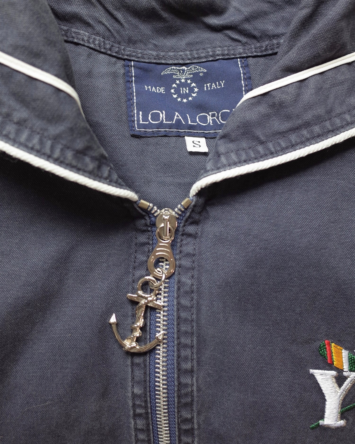 Used / SAILOR SHIRT