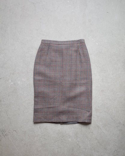 Used / WOOL SKIRT