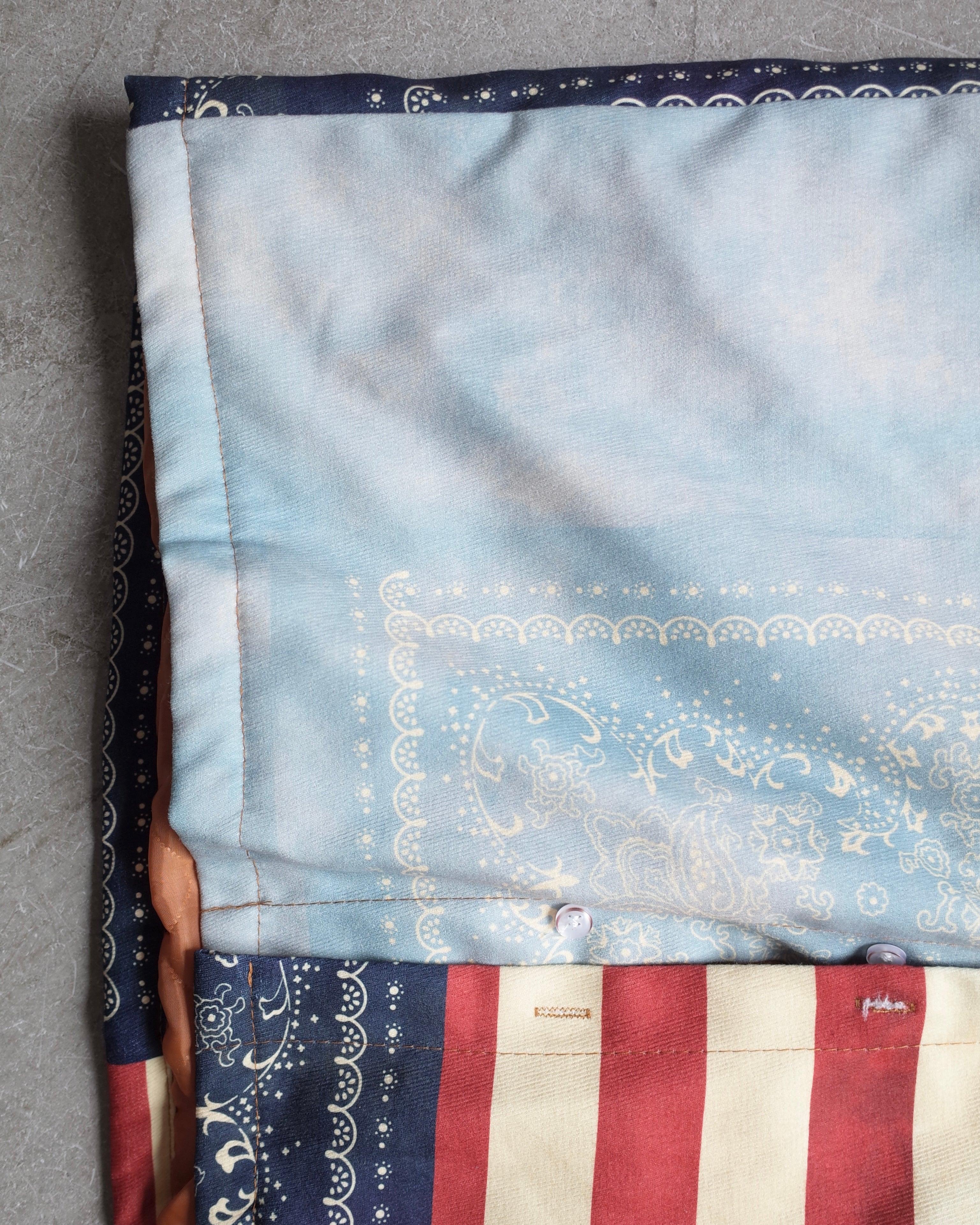 ★Used / HOODED SHIRT JACKET