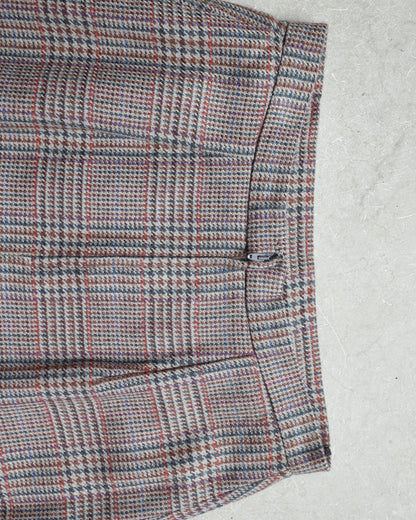 Used / WOOL SKIRT