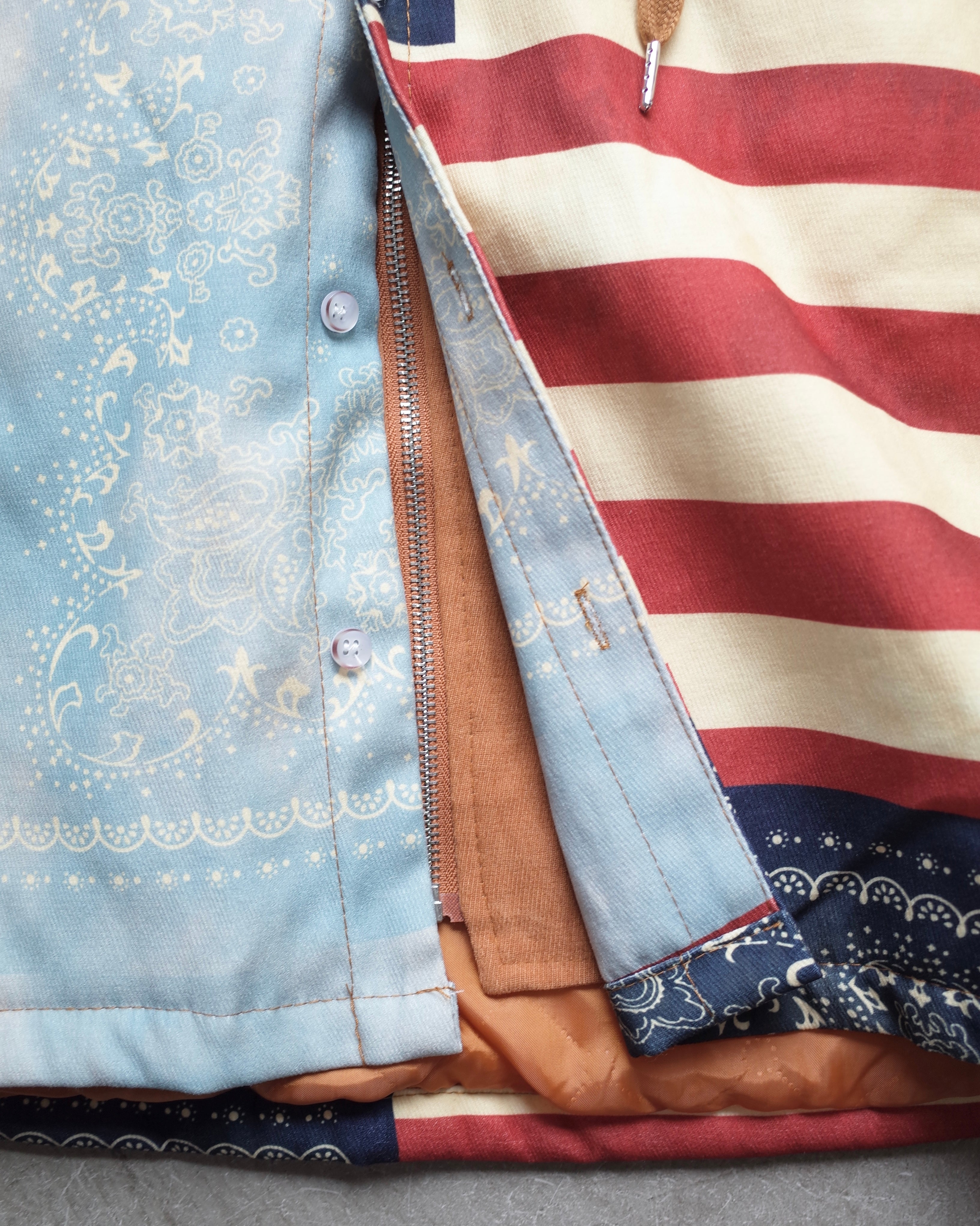 ★Used / HOODED SHIRT JACKET