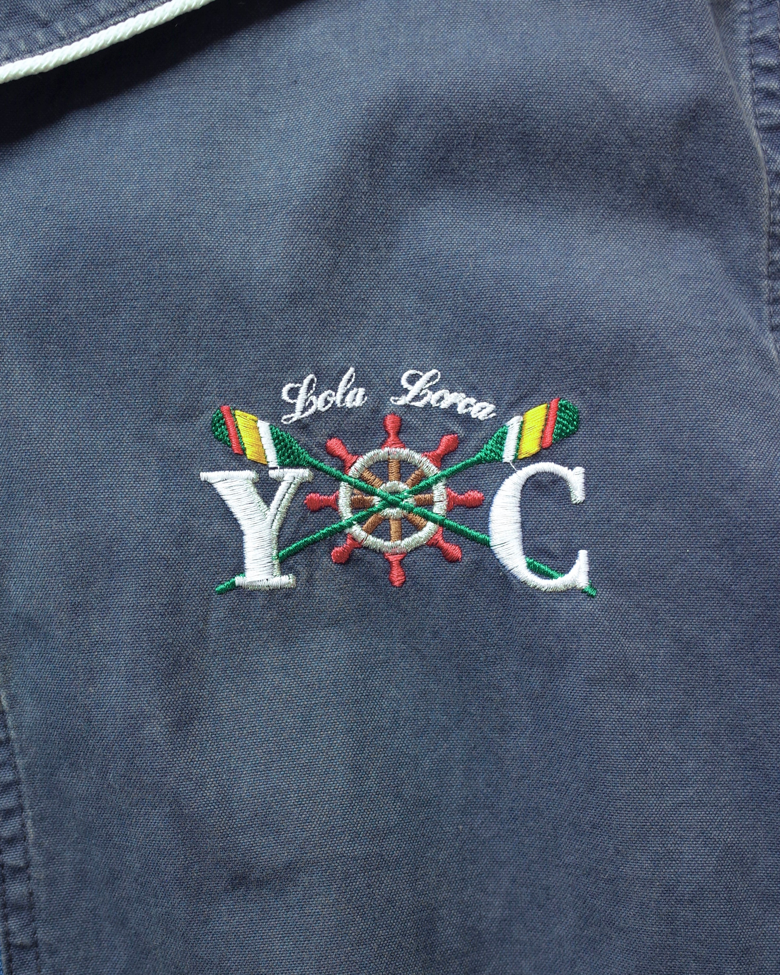 Used / SAILOR SHIRT