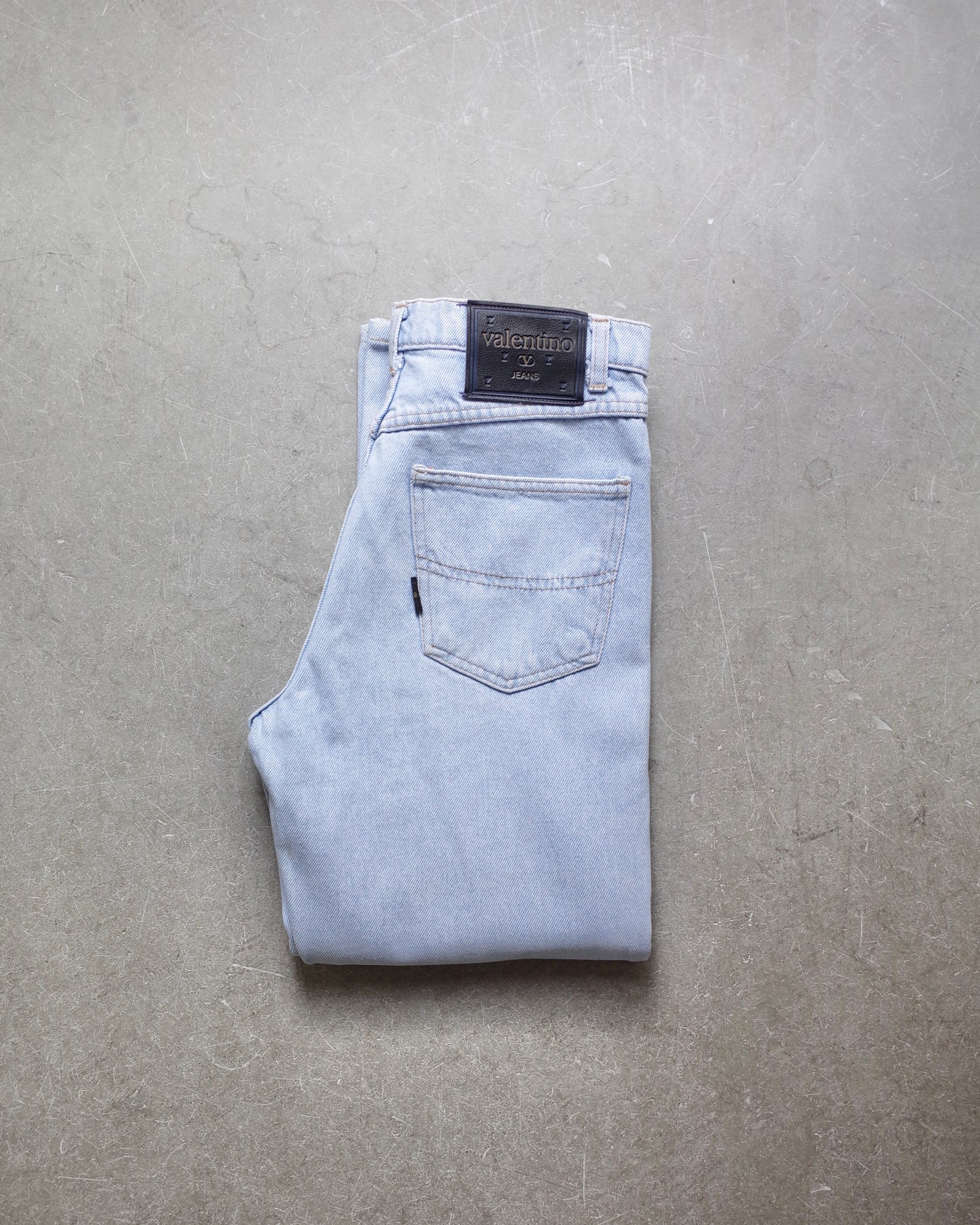 Used  / Valentino DENIM PANTS