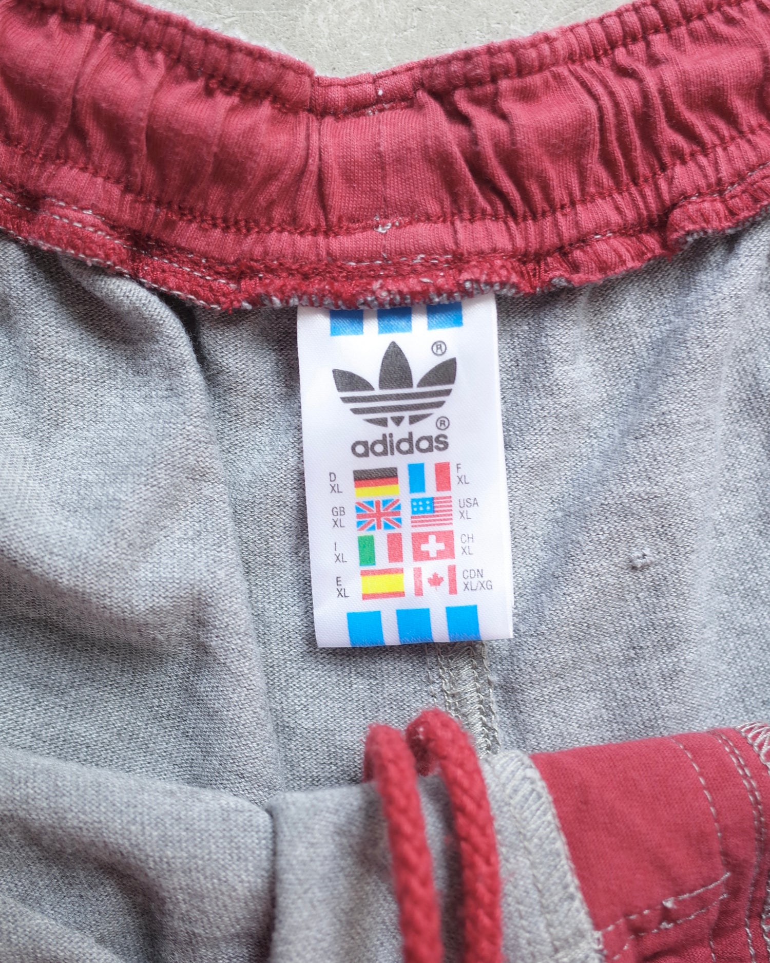 ★Used / adidas SWEAT SHORTS