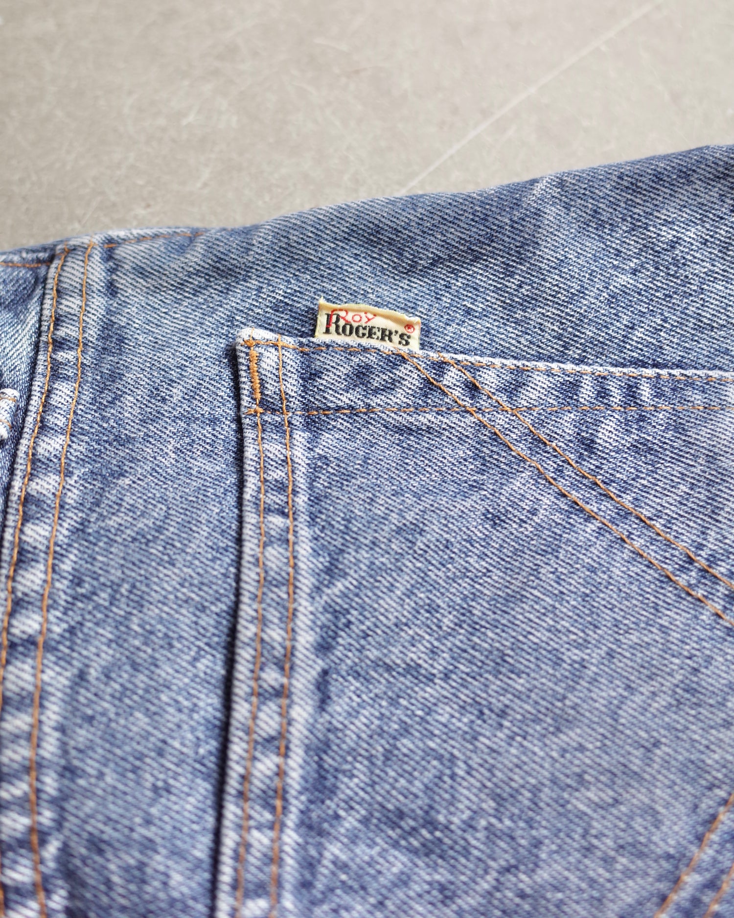 Used  / ROY ROGER&