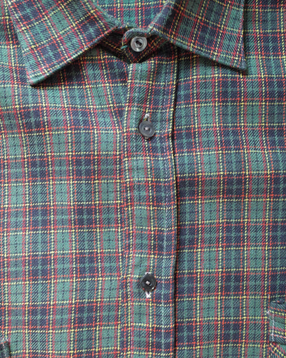 Used / CHECK SHIRT