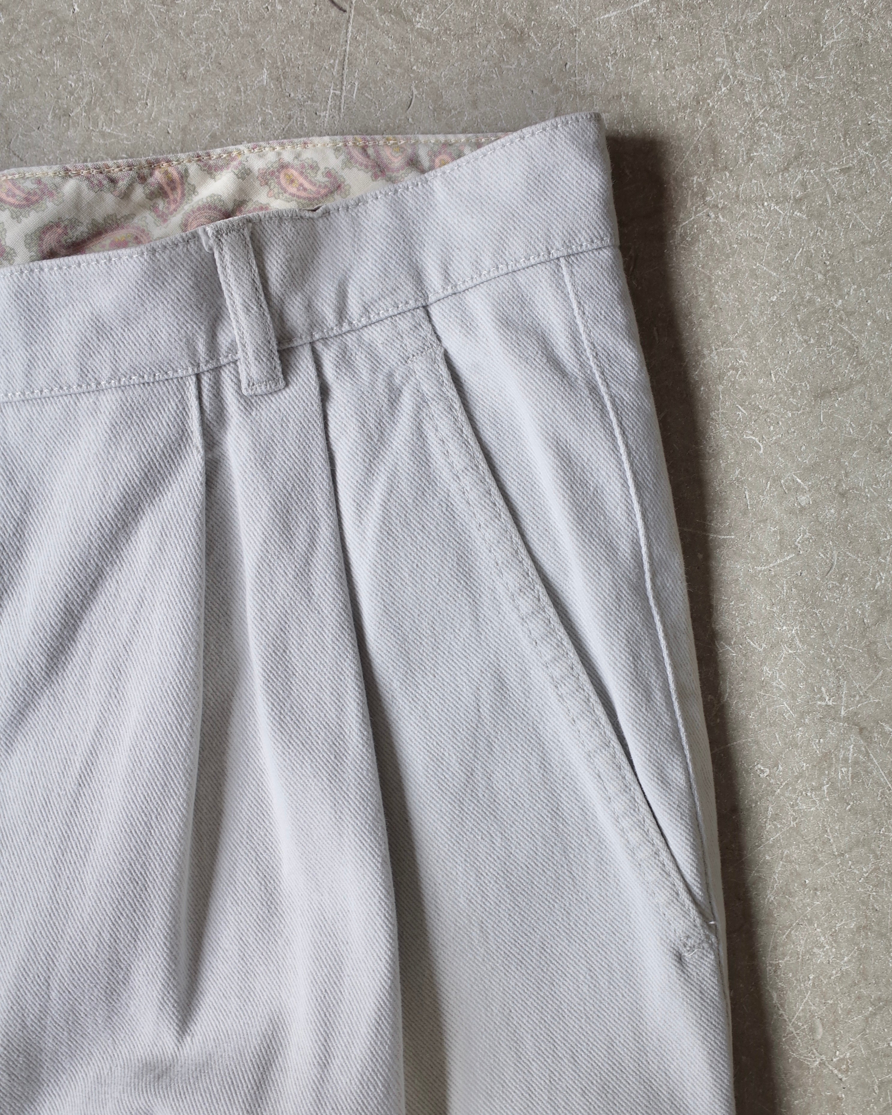 Used  / rosner CHINO PANTS