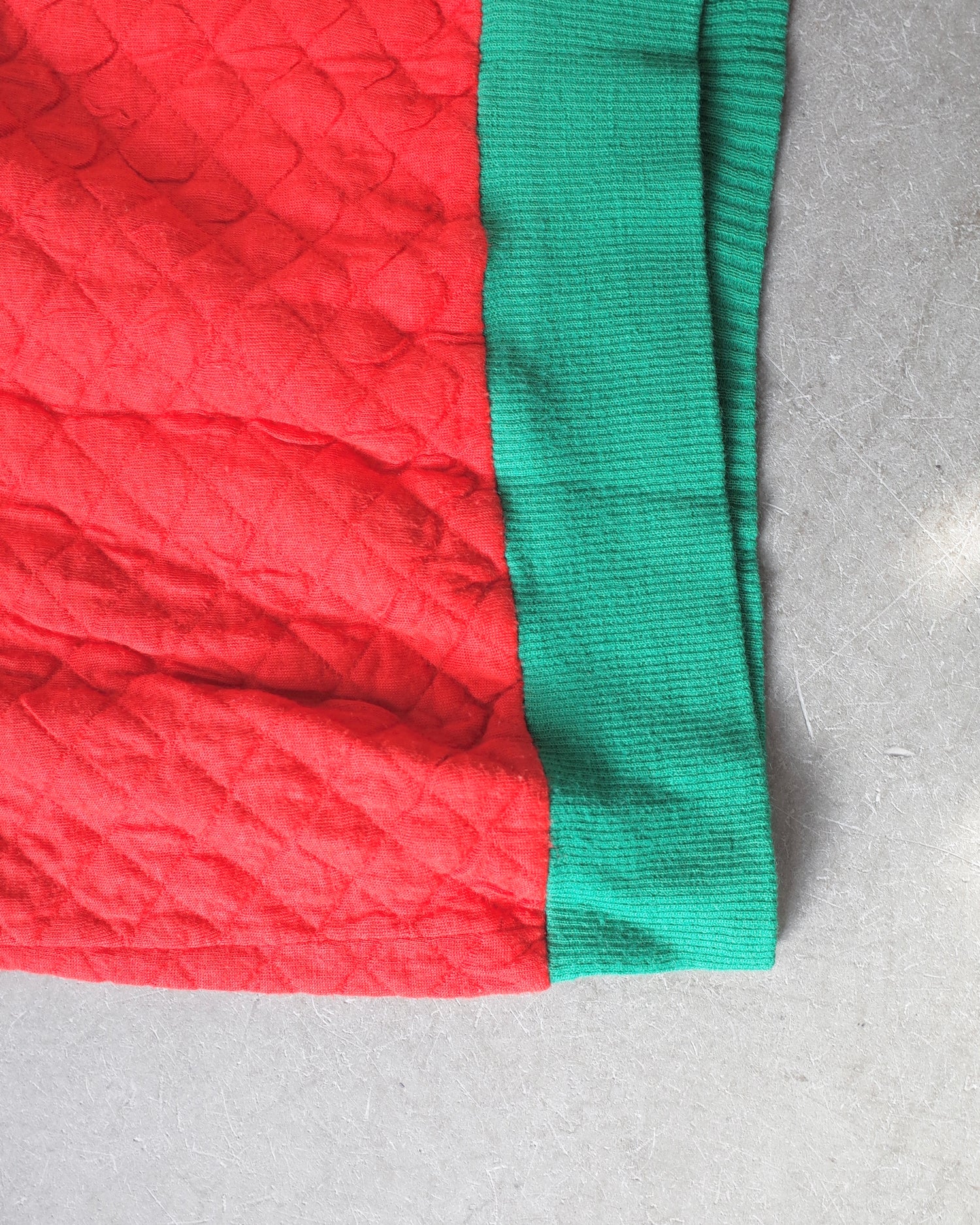 Used / LAYERED PULLOVER
