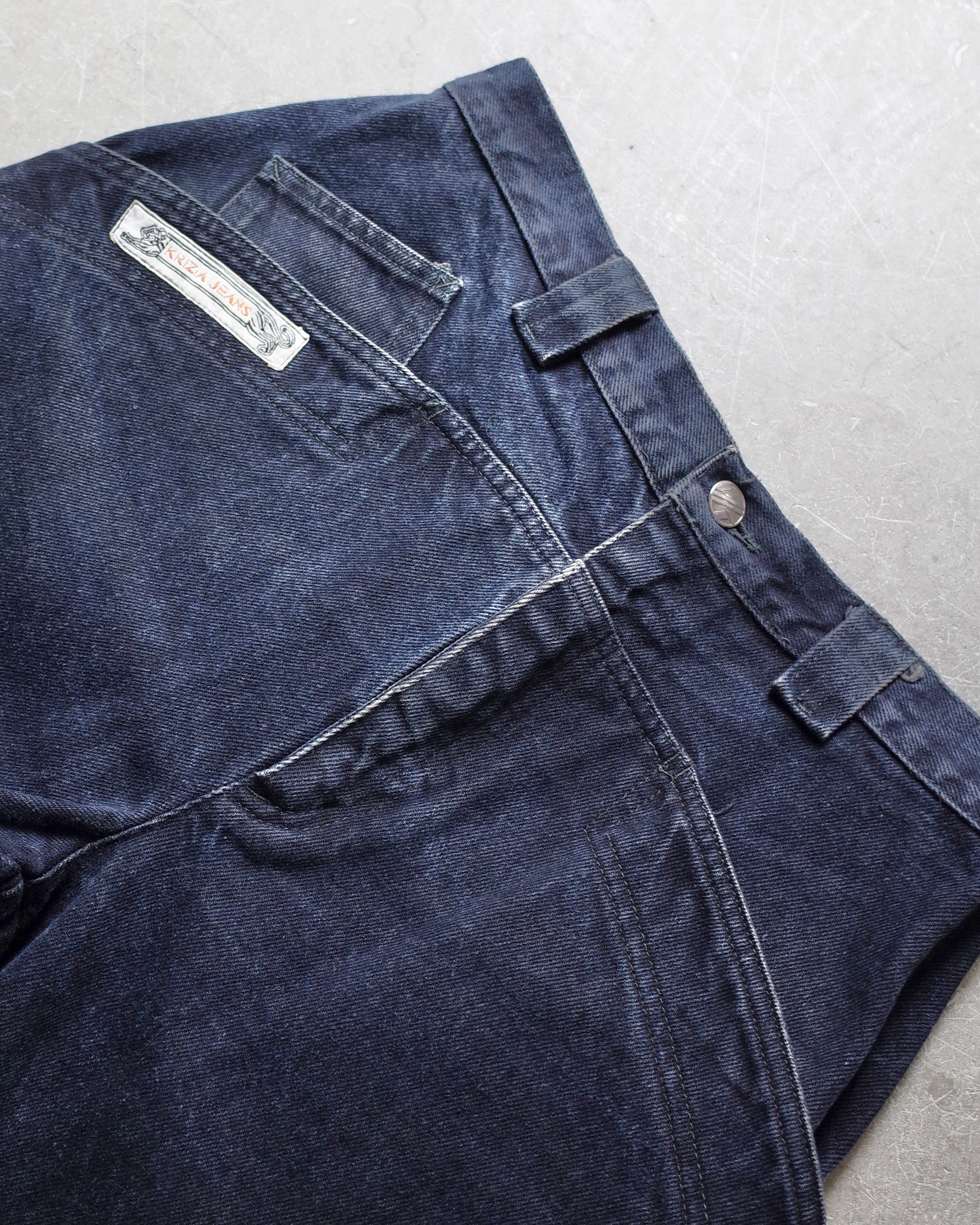Used  / KRIZIA JEANS